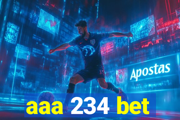aaa 234 bet
